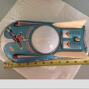 Universe Car, Mystery Action Space Robot